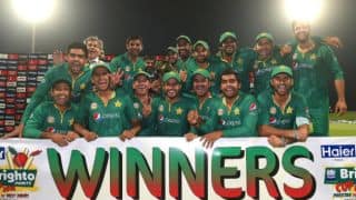 Pakistan announce squad for ODI series against Australia; Kamran Akmal, Mohammad Hafeez overlooked